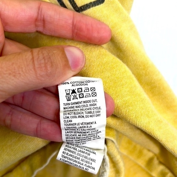 Lucky Brand - Coastal Cruisin Surfin Motorcycle Bear Short Sleeve T Shirt Small - Picture 9 of 11